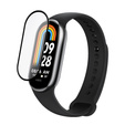 2x υβριδικό γυαλί ERBORD για Xiaomi Smart Band 10 / 9 / 8