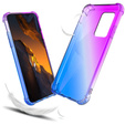 θήκη για το Xiaomi Poco F5, Gradient Dropproof, Μωβ / μπλε