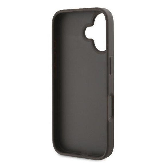 GUESS 4G Big Metal Logo θήκη για iPhone 16