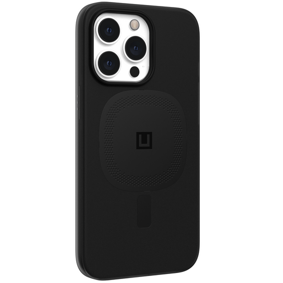 Urban Armor Gear Θήκη για iPhone 13 Pro, Lucent MagSafe, μαύρη