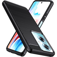 Θήκη για Oppo A79 5G, Carbon, μαύρη