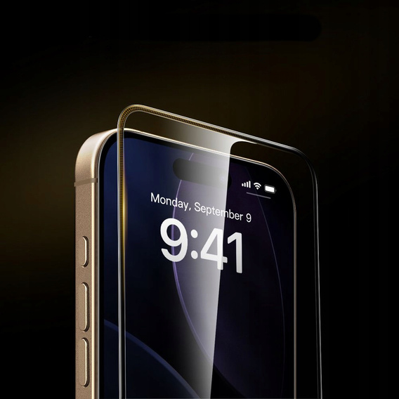 ESR UltraFit Armorite Pro σκληρό γυαλί για iPhone 17 Pro