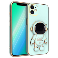 Θήκη για iPhone 12, Astronaut, μέντας