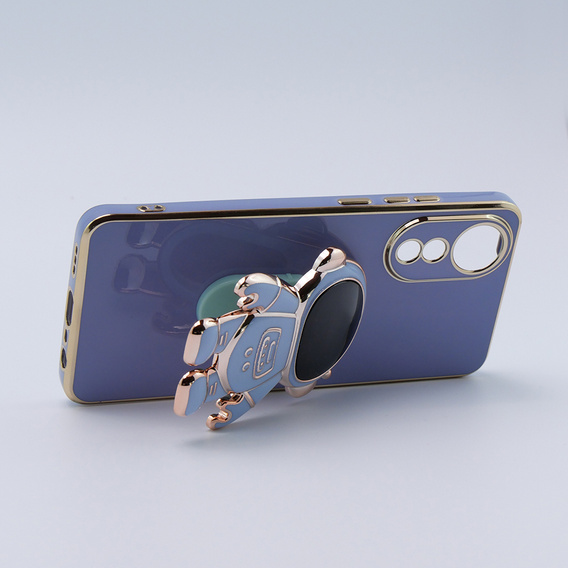 Θήκη για Oppo A98 5G, Astronaut, μπλε