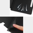 Θήκη για Lenovo Tab M11, Business Card and Pen Slot, μαύρη
