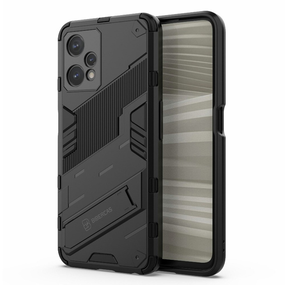 Θήκη για Realme 9 Pro / OnePlus Nord CE 2 Lite 5G, Military kickstand, μπλε