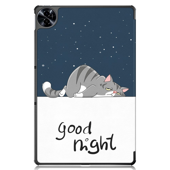Θήκη για Realme Pad 2, Smartcase, cat