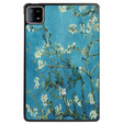 Θήκη για Xiaomi Pad 6 / 6 Pro, Smartcase, Flowers