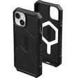 Urban Armor Gear Θήκη για iPhone 15 Plus, Pathfinder MagSafe, μαύρη