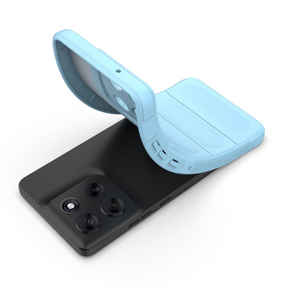 Θήκη για Motorola Moto G86 Power 5G, Gaming Shockproof, μπλε