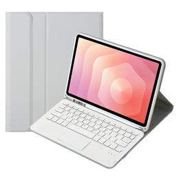 Θήκη με πληκτρολόγιο Bluetooth και touchpad για Samsung Galaxy Tab S11