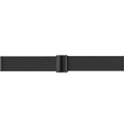 Bransoleta Milanese z teleskopem 20mm, Black