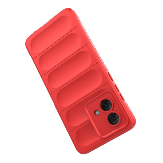 Θήκη για Motorola Moto G84 5G, Gaming Shockproof, κόκκινη