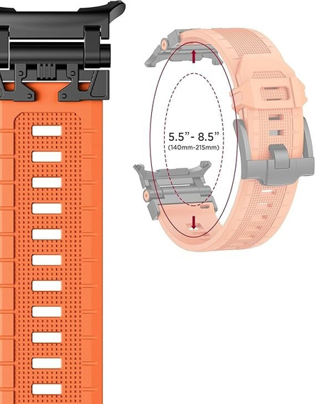 Λουράκι για Samsung Galaxy Watch Ultra 47mm (2025 / 2024)