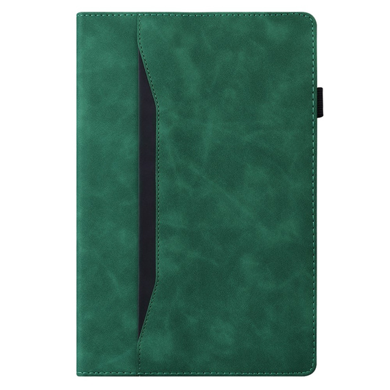 θήκη για Xiaomi Redmi Pad Pro / Xiaomi Poco Pad, Classic, με υποδοχή γραφίδας, πράσινη