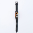 Λουράκι σιλικόνης για Xiaomi Smart Band 10 / 9 / 8
