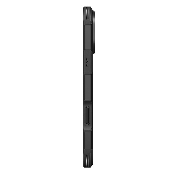 Θήκη Spigen για iPhone 17 Pro Max, Tough Armor T Mag MagSafe, Μαύρο