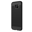 Θήκη για Samsung Galaxy S7, Carbon, μαύρη