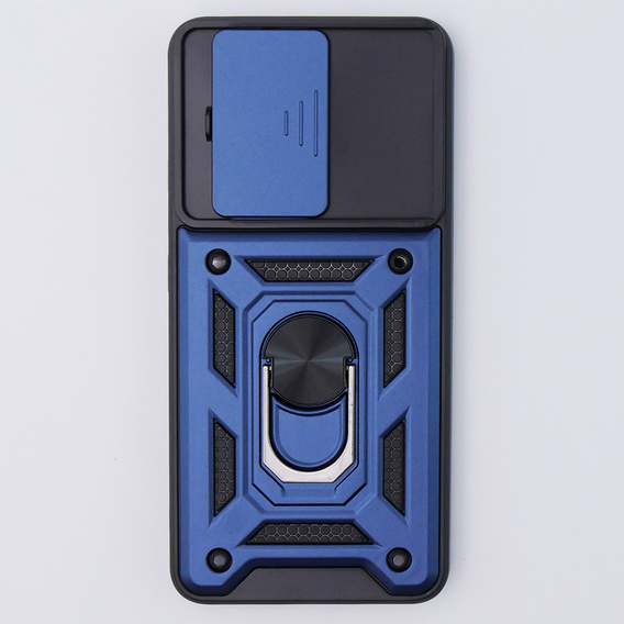 Θήκη για Xiaomi 13T / 13T Pro, CamShield Slide, σκούρο μπλε