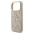 GUESS 4G Big Classic Logo θήκη για iPhone 17 Pro