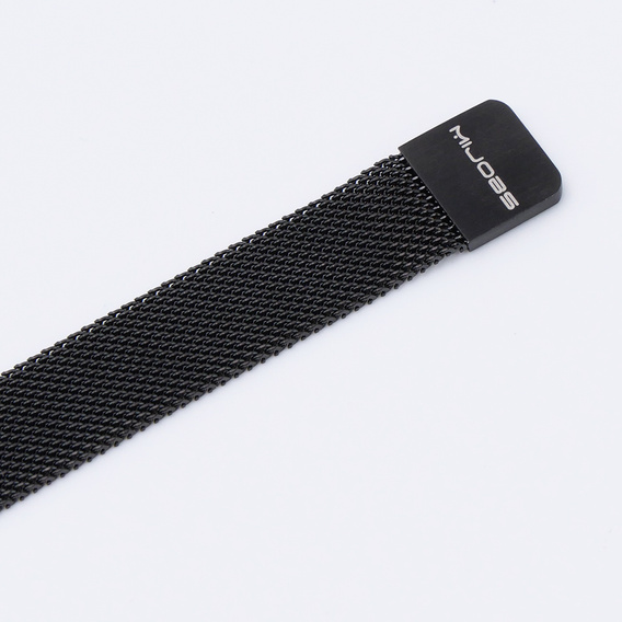 Ατσάλινο βραχιόλι Μιλάνο για Xiaomi Smart Band 10 / 9 / 8