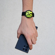 Λουράκι σιλικόνης ERBORD Universal 20mm