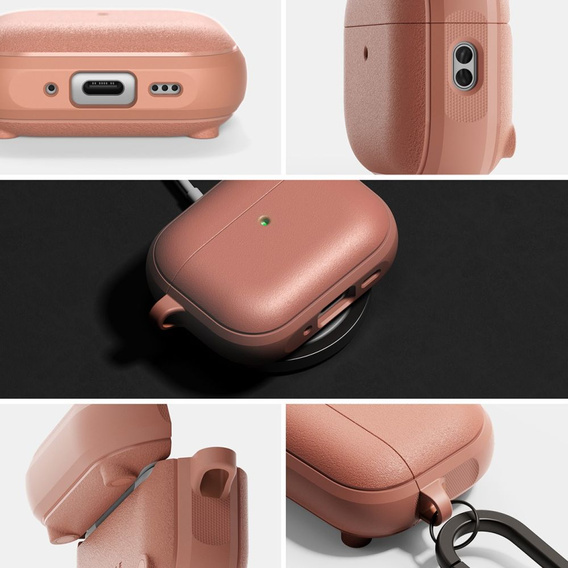 Μαγνητική θήκη MagSafe Ringke Onyx για Apple AirPods Pro 3