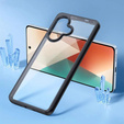 Θήκη για Xiaomi Poco F6, Fusion Hybrid, μαύρη