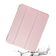 Θήκη για iPad Pro 11 2021/2022, Smartcase με χώρο για γραφίδα, ροζ