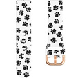 Pasek Silikonowy uniwersalny 22mm, Paw