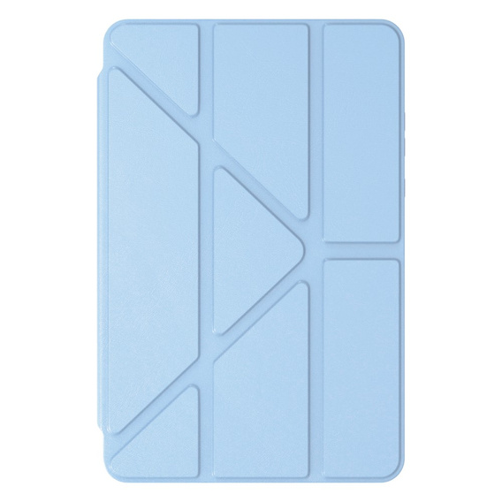 Θήκη για Xiaomi Redmi Pad SE 8.7", Origami, μπλε