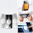 Θήκη για iPhone 13, ERBORD Hybrid MagSafe Case, μπλε