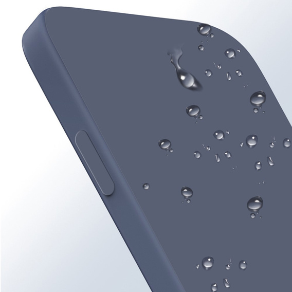 Θήκη για Samsung Galaxy A05s, Silicone Lite, λεβάντας