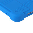 Θήκη σιλικόνης για Lenovo Yoga Tab Plus, Impact, θωρακισμένη, σκούρο μπλε