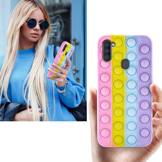Θήκη Push Bubble Pop It για το Samsung Galaxy A11 / M11
