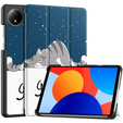 Θήκη για Xiaomi Redmi Pad SE 8.7, Smartcase, cat