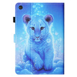 Θήκη για Samsung Galaxy Tab A9 X110 / X115, tiger