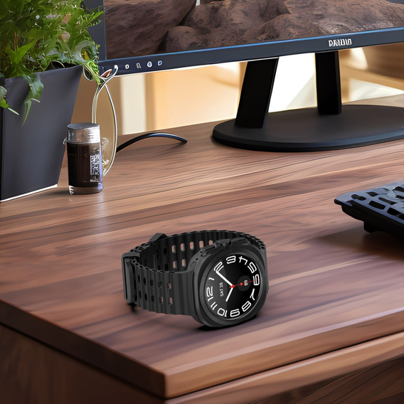 Λουράκι σιλικόνης για Samsung Galaxy Watch Ultra 47mm (2025 / 2024)