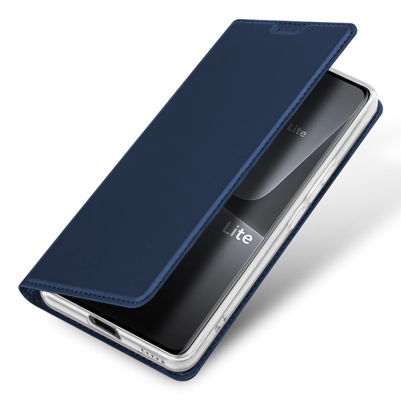 Dux Ducis Θήκη για Xiaomi 13 Lite, Skinpro, σκούρο μπλε