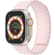 Λουράκι σιλικόνης για Apple Watch 1/2/3/4/5/6/7/8/9/SE/ULTRA/ULTRA 2 42/44/45/49MM