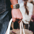 Λουράκι για Apple Watch 1/2/3/4/5/6/7/8/9/SE/Ultra/Ultra 2 42/44/45/49MM
