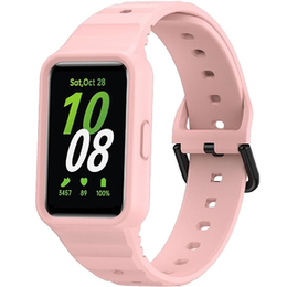 Λουράκι σιλικόνης με θήκη για Samsung Galaxy Fit 3