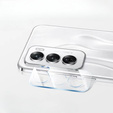 Μετριασμένο γυαλί για κάμερα για το Oppo Reno 12 Pro, διαφανής