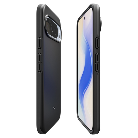 Θήκη Spigen Thin Fit MagSafe για το Google Pixel 10 Pro XL, Μαύρο