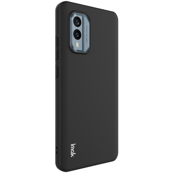 IMAK Θήκη για Nokia X30 5G, UC-3 Series Case, μαύρη