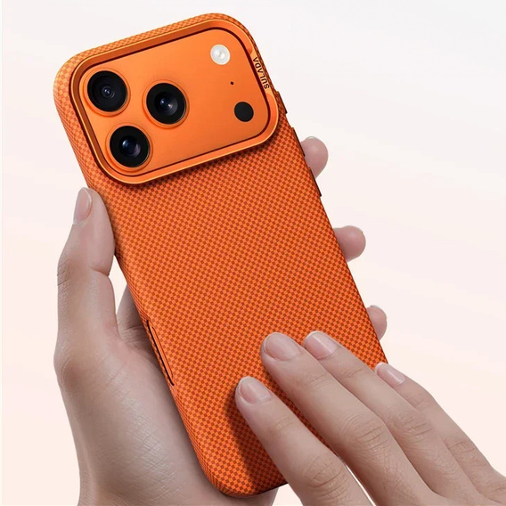 Θήκη SULADA με MagSafe για iPhone 17 Pro Max