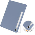 Θήκη για Samsung Galaxy Tab S10 Lite / S10 FE / S9 FE, Smartcase με χώρο για γραφίδα, μωβ