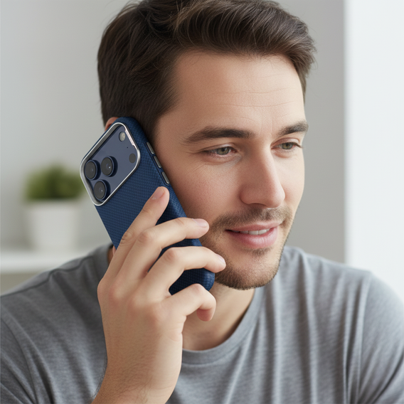 Θήκη SULADA με MagSafe για iPhone 17 Pro