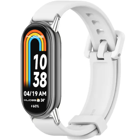 Λουράκι σιλικόνης για Xiaomi Smart Mi Band 8 / Xiaomi Smart Mi Band 9