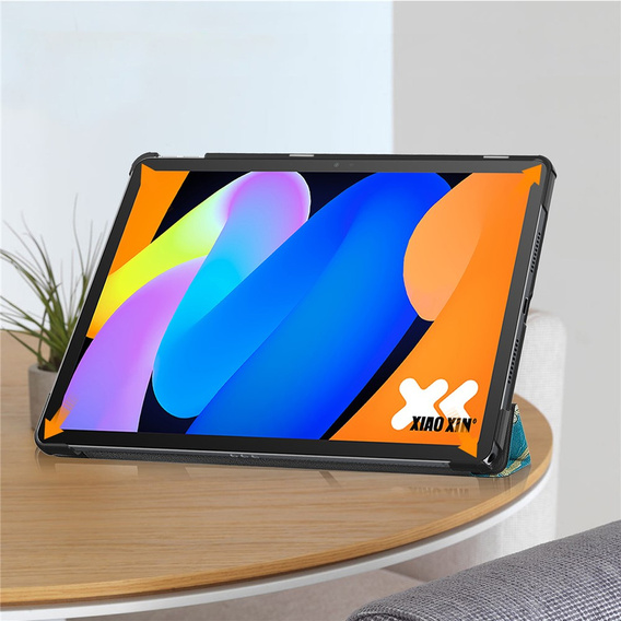 Θήκη για Lenovo Idea Tab Pro, Smartcase, γκρι